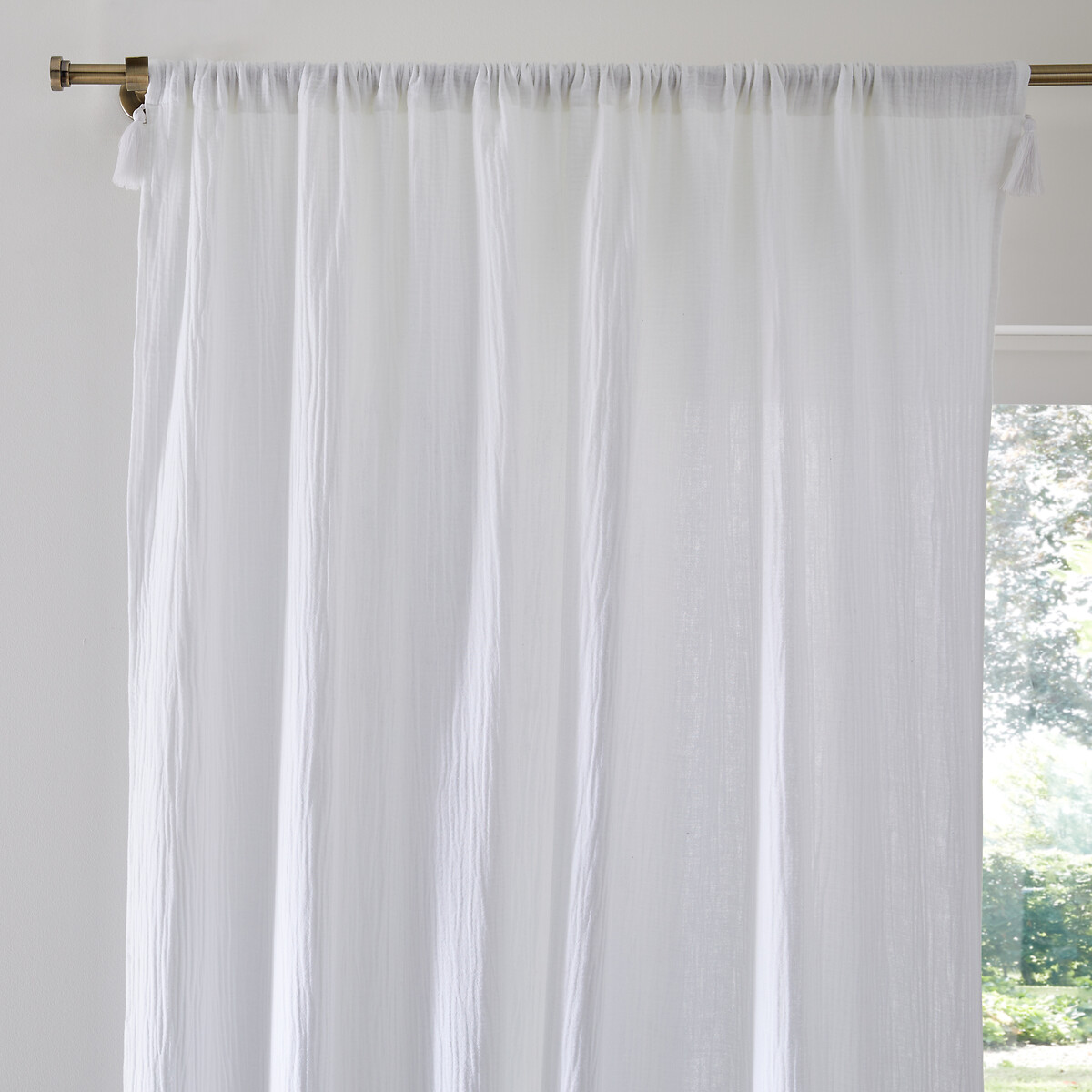 LA REDOUTE INTERIEURS<br>Cortina de painel em tetra, Kumla