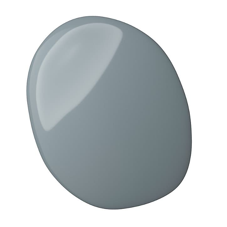 Peinture extérieure multi-supports GoodHome Tulsa gris RAL 7046 2L