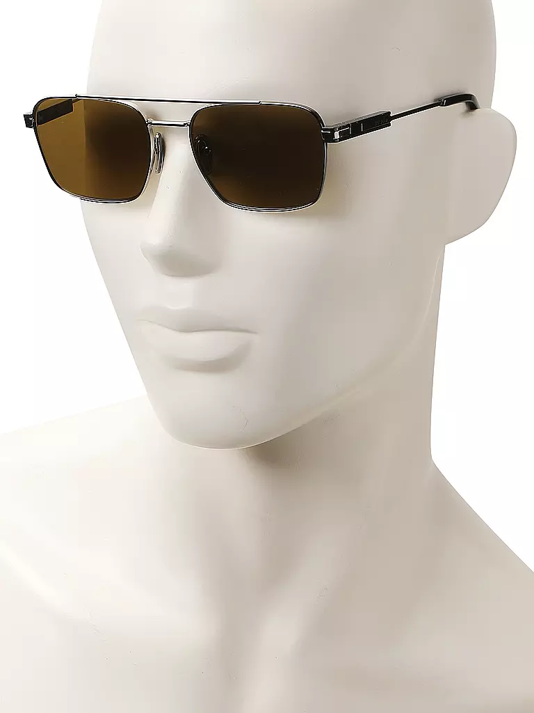 PRADA Sonnenbrille 0PR67ZS/56 grau