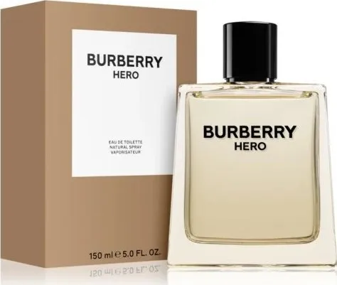 Burberry Hero EDT M 150 ml