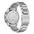 Citizen Eco Drive Funkuhr Mondphase Rot BY1018-80X