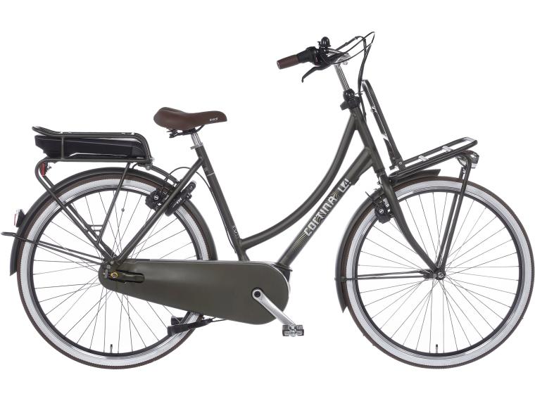 Cortina E-U4 Solid MHB7 ActiveLine MM Elektrische Fiets