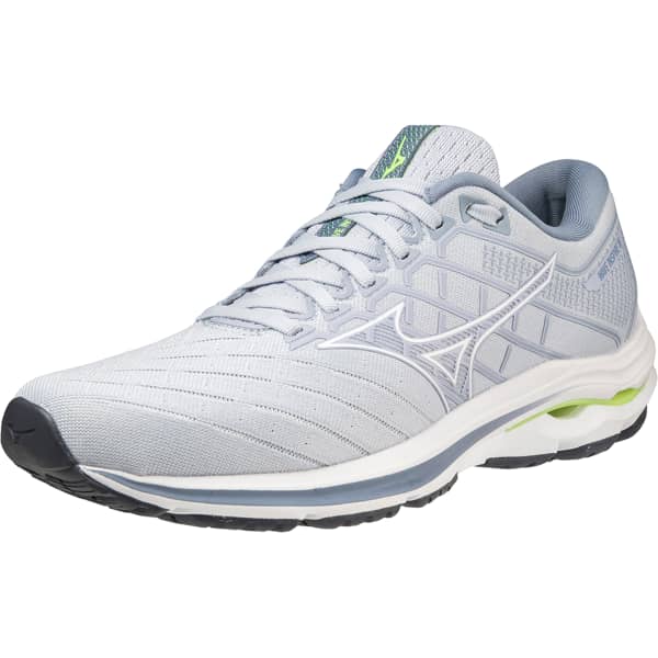 Chaussure running MIZUNO WAVE INSPIRE 18 HEATHER/WHITE/TROPOSPHERE