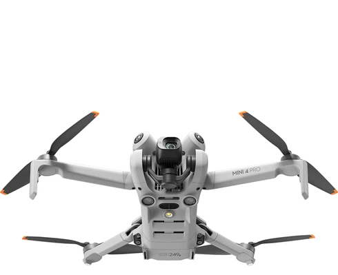 DJI Mini 4 Pro w. DJI RC2