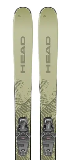 Head Kore x 90 + PRW 11 GW All Mountain Ski