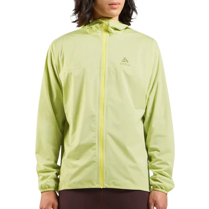 Odlo X-Alp Performance Knit Waterproof Hardloopjas Heren