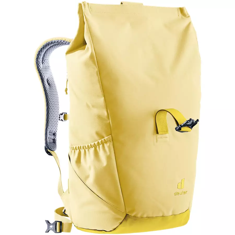 Deuter Stepout 22 - Lifestyle Rucksack 15 46 cm ginger-turmeric