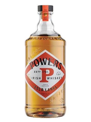 POWERS GOLD LABEL