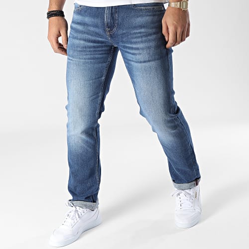 Jean Slim M2YAN2-D4Q42 Bleu Denim