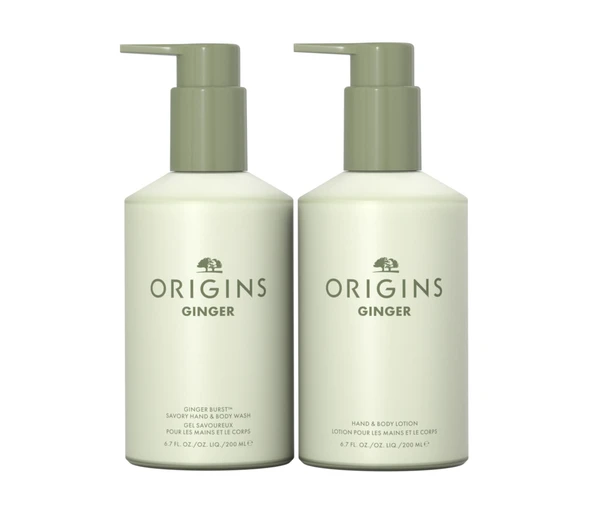 ORIGINS Ginger Geschenkset