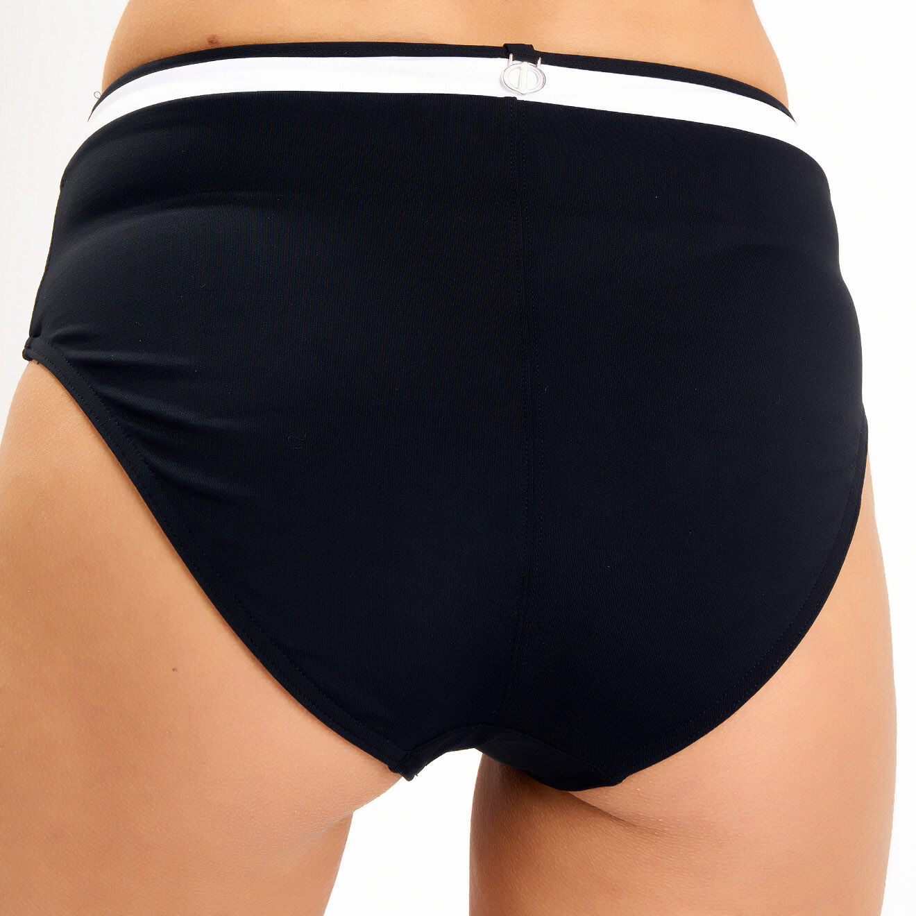 Iodus Bas de maillot de bain culotte Aral noir