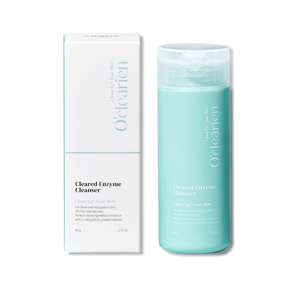 O'Clearien Cleared Enzyme Cleanser