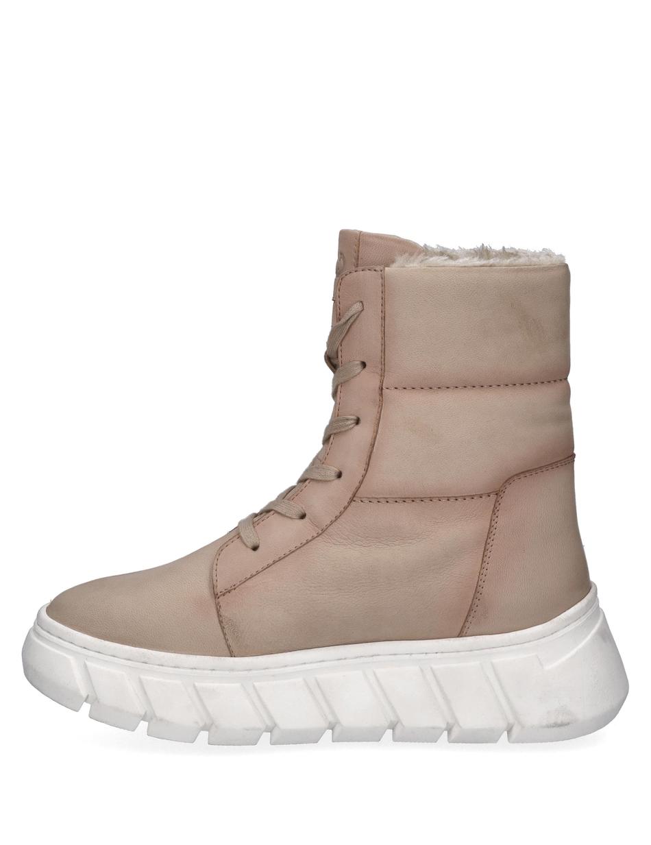 Stiefelette Biella 16, beige