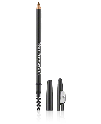 The Browgal Eyebrows Eyebrow Pencil 04 Medium Brown 1,2g
