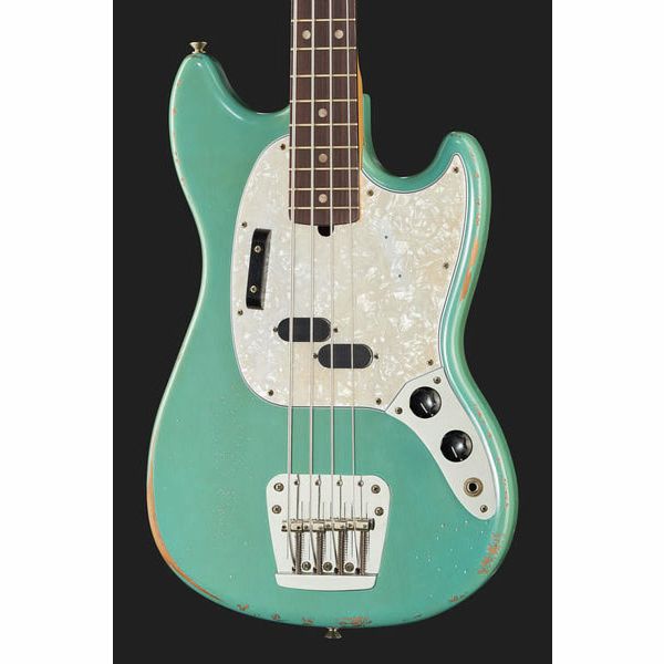 Fender Justin Meldal Johnsen Mustang