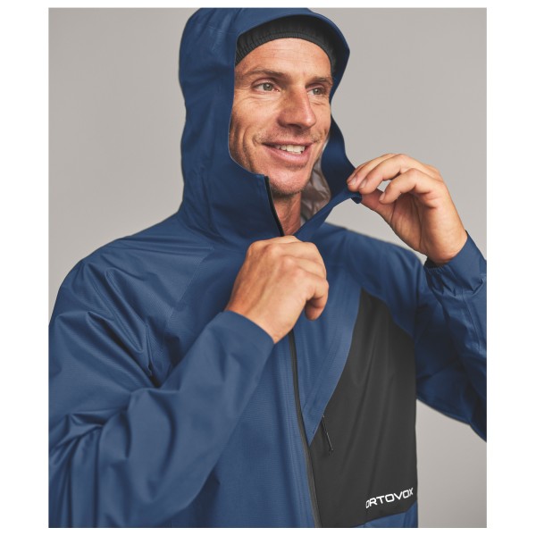 Ortovox - Trace 2.5L Jacket - Veste imperméable