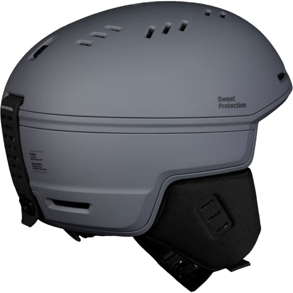 Casque de ski SWEET PROTECTION ADAPTER MIPS GRAPHITE