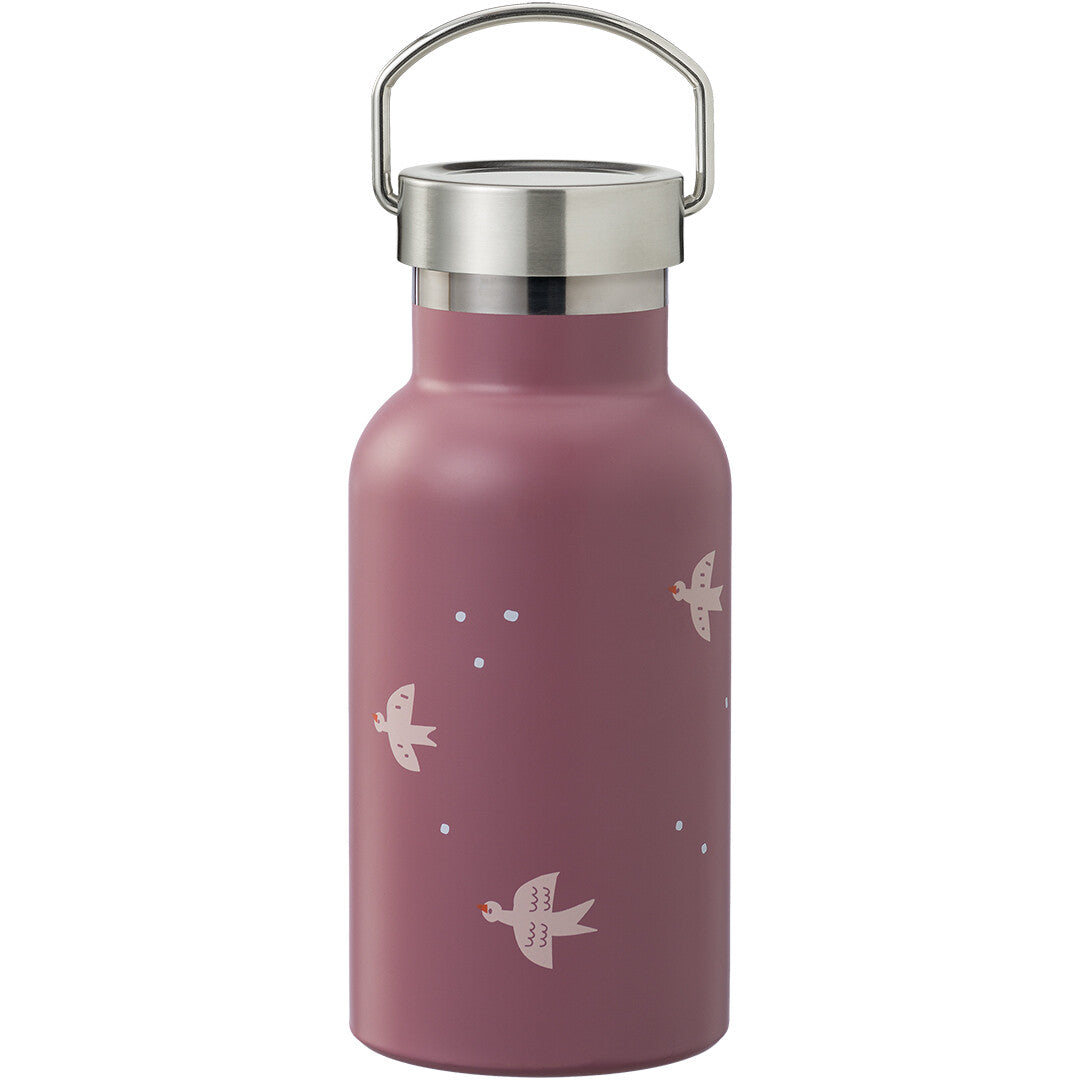 Fresk rvs thermosfles zwaluw - 350 ml