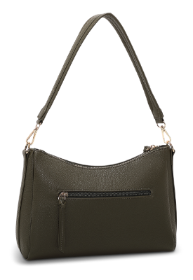 Lycke Skuldertaske Grøn 8053836 | Skoringen