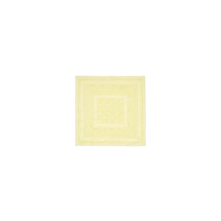 Skall Studio Foulard Skall | Jaune pâle