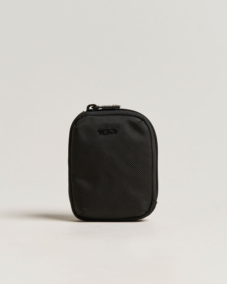 TUMI Modular Accessory Pouch Black