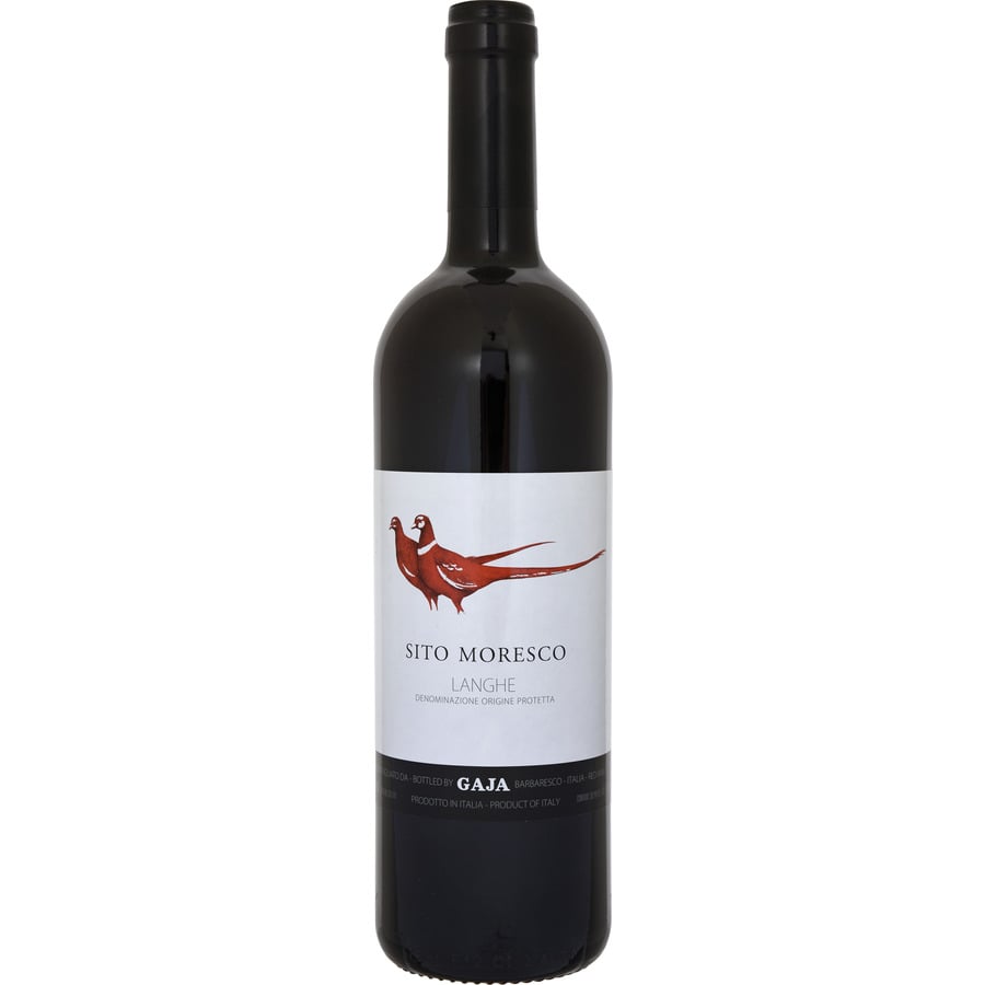 Canace Nero di Troia IGP 75 cl