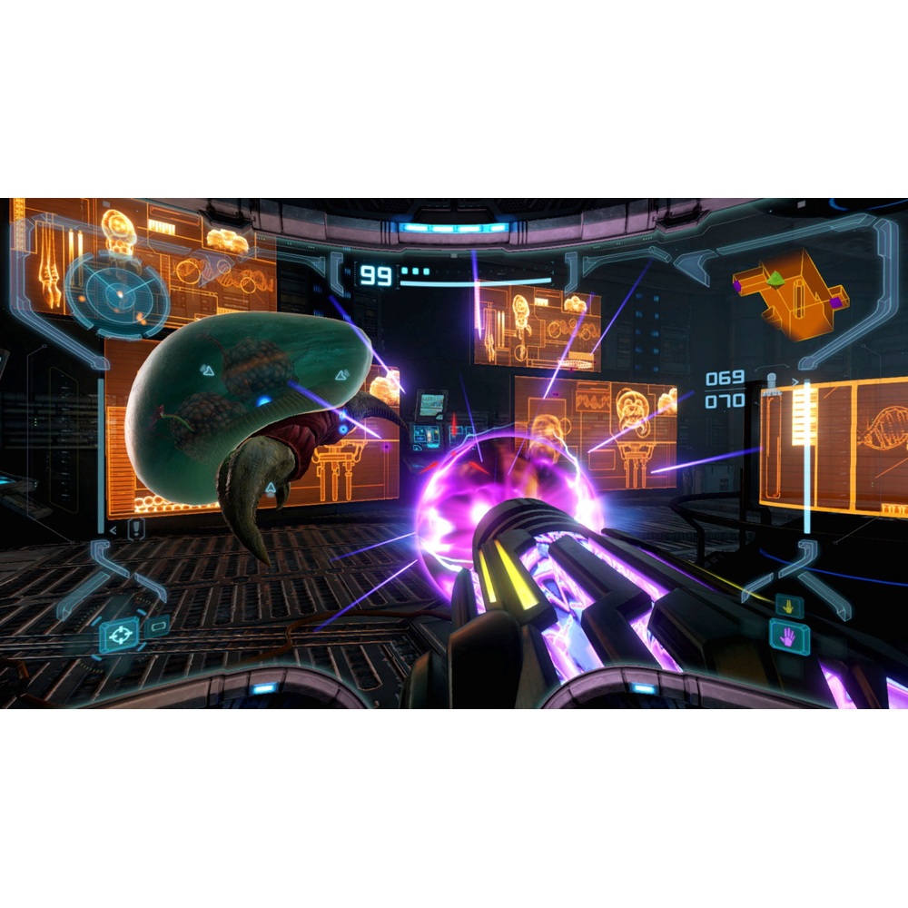 Metroid Prime Remastered Nintendo Switch