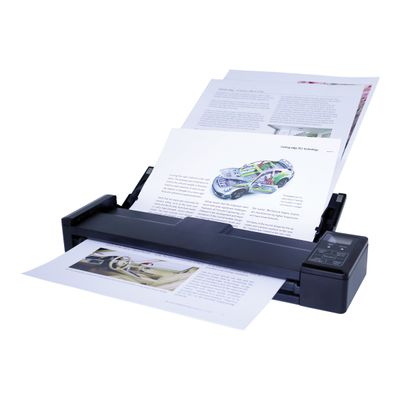 IRIS IRIScan IRIScan Pro 3 Wifi - scanner de documents A4 - portable - 600ppp - 8ppm