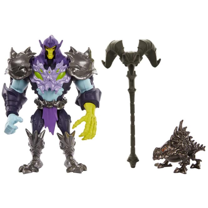 He-Man And The Masters Of The Universe - Savage Eternia - Skeletor