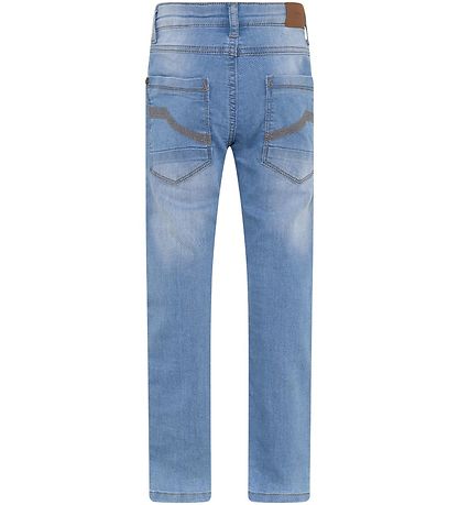 Minymo Jeans - Blue Slim Fit - Light Dusty