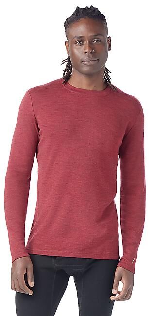 SMARTWOOL - T-SHIRT MIDWEIGHT 250 CREW M ML COL ROND
