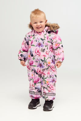 Nordbjørn Fårö Babydress