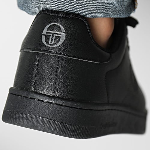 Baskets Gran Torino S STM0015S Black Charcoal Grey
