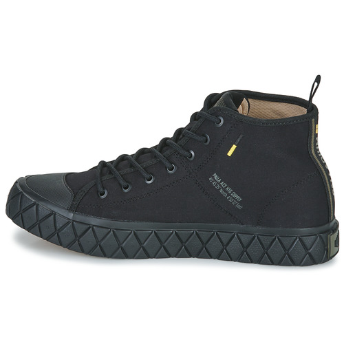 Palladium - PALLA ACE MID SUPPLY - Noir