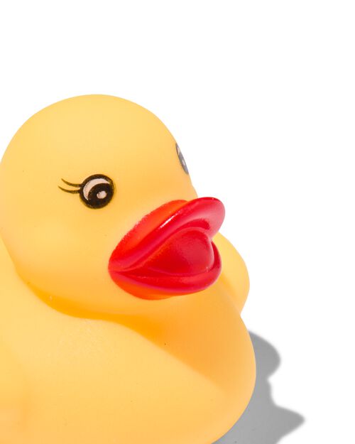 8 canards de bain