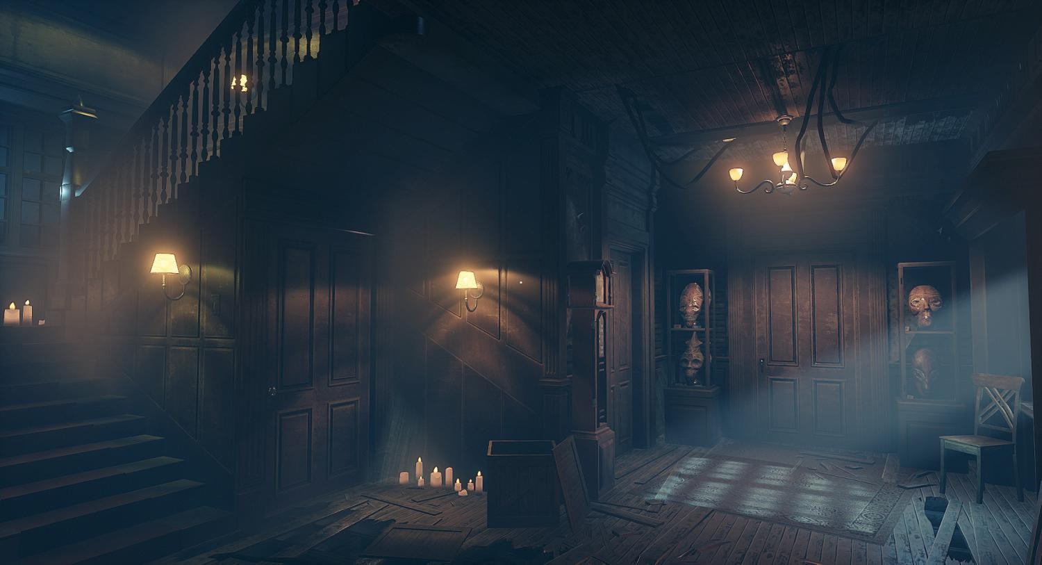 Conarium- PC