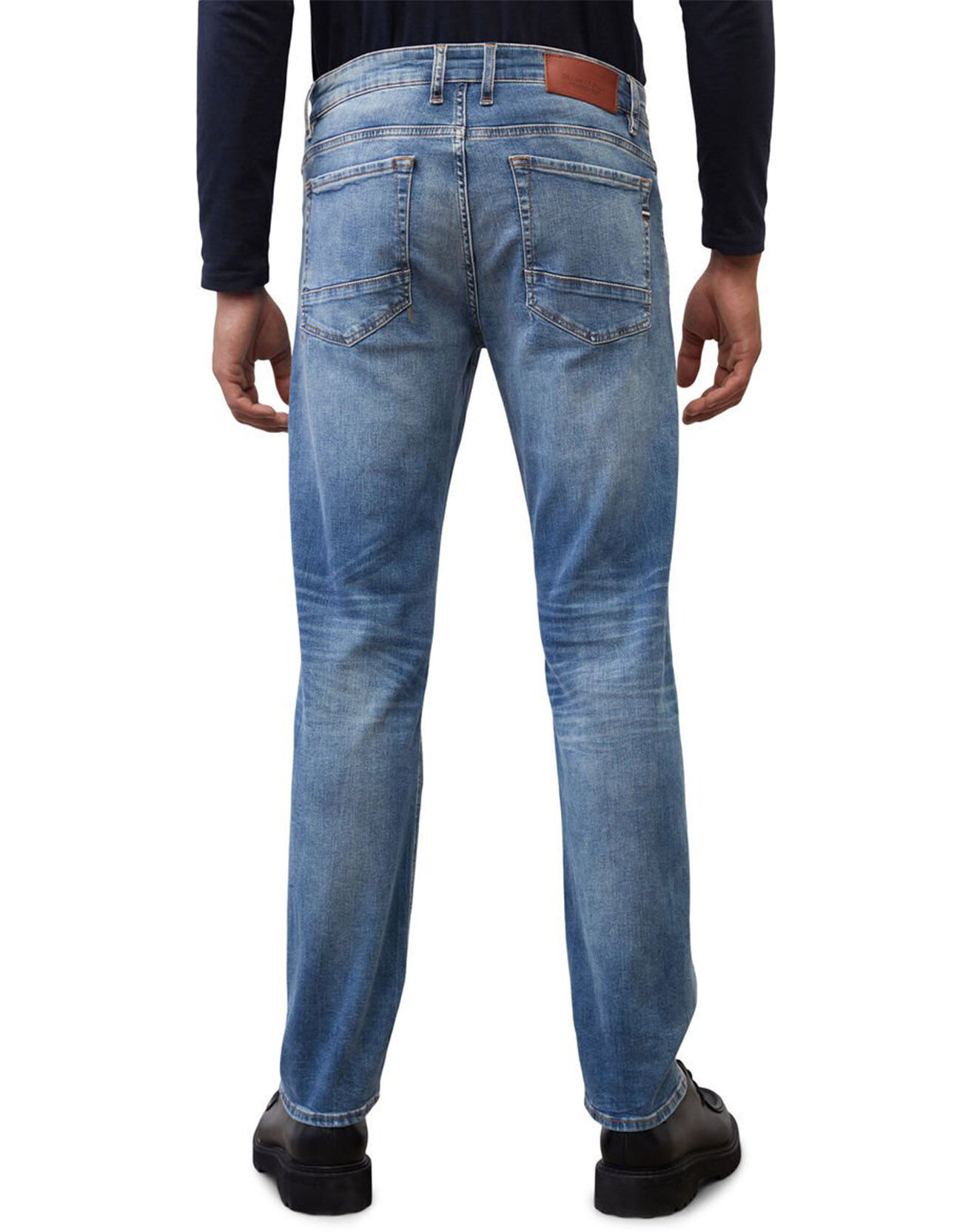 Marc O'Polo Jean Kemi Regular Fit bleu clair