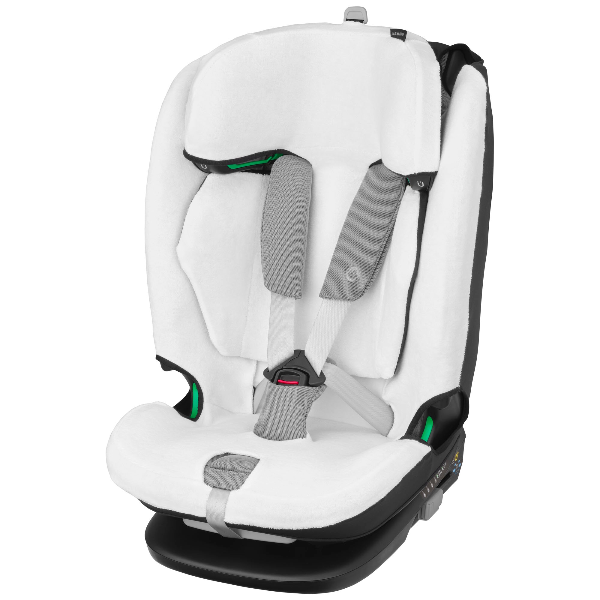Maxi-Cosi autostoelhoes Titan Pro/Titan Plus Grey - autostoelhoezen - Prénatal