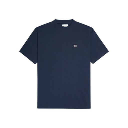 Woodbird T-shirt, Wave Blue, S