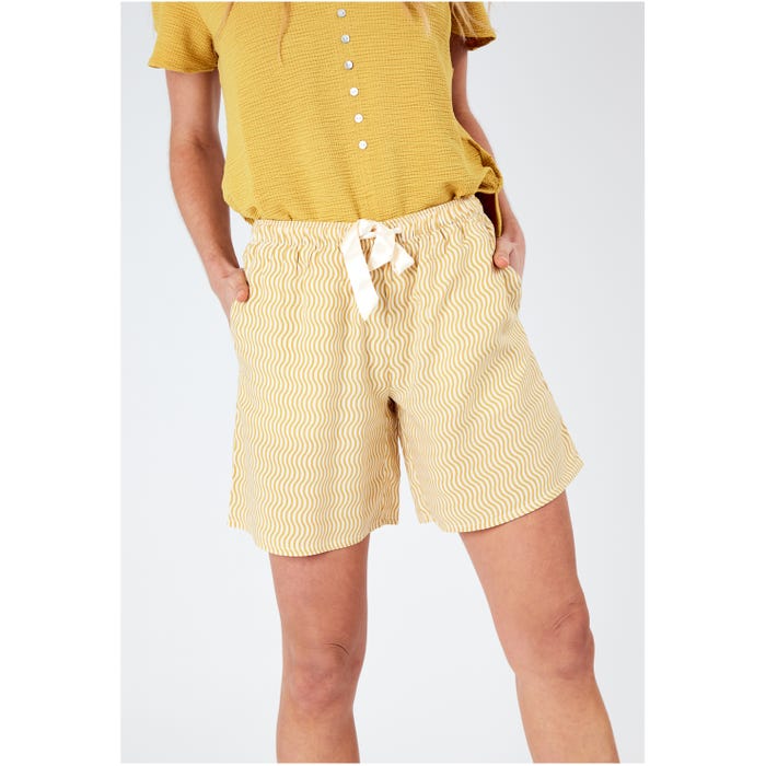 inSua-Pyjamashort wavy - inSua