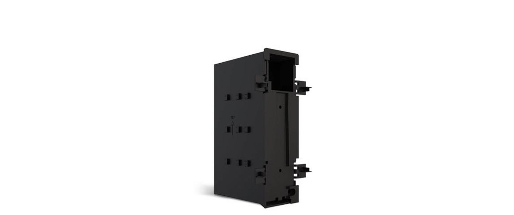 Unterputzgehäuse für Access Unit M2N Access Unit M – Unterputzdose