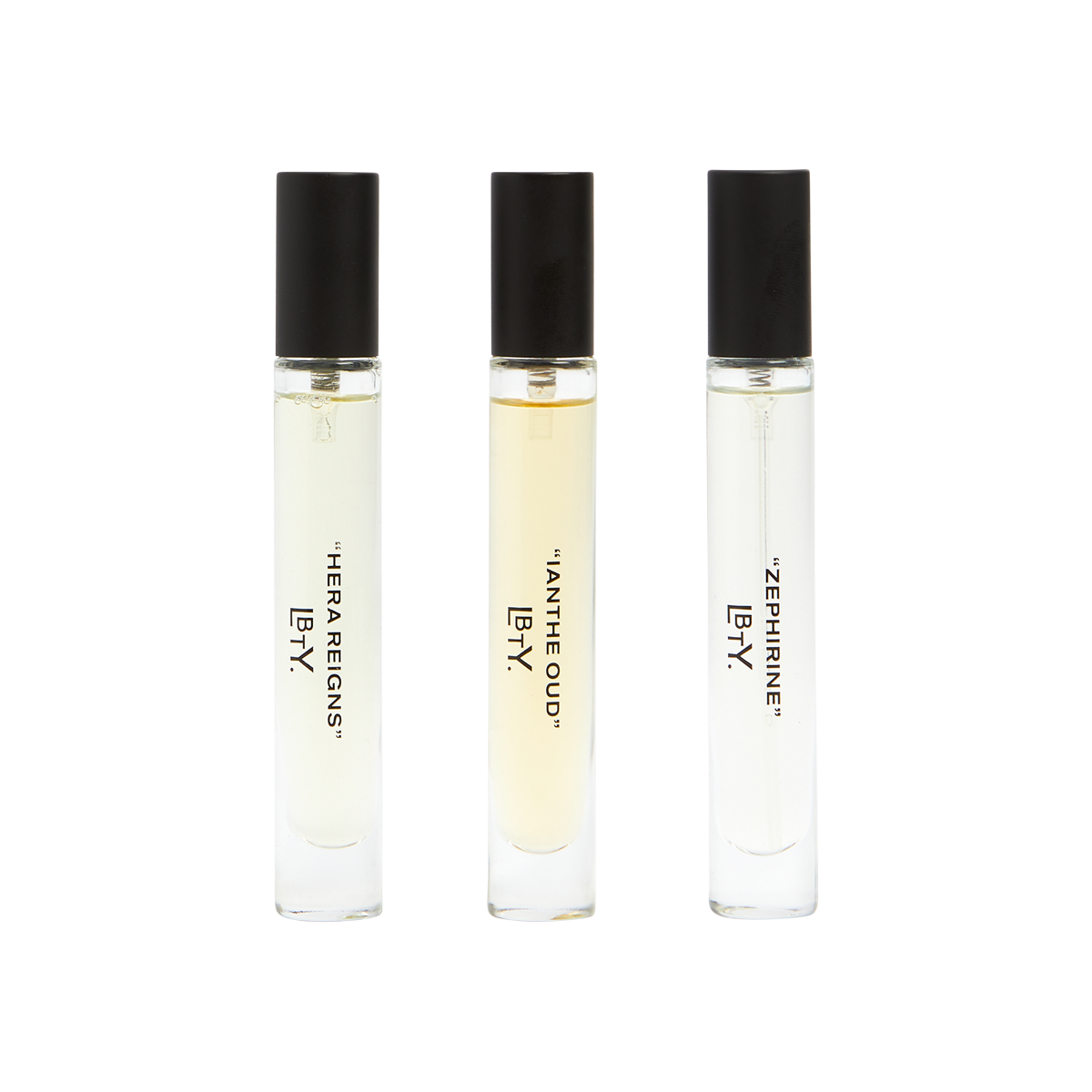 Woody Discovery Set Eau de Parfum 3x8ml