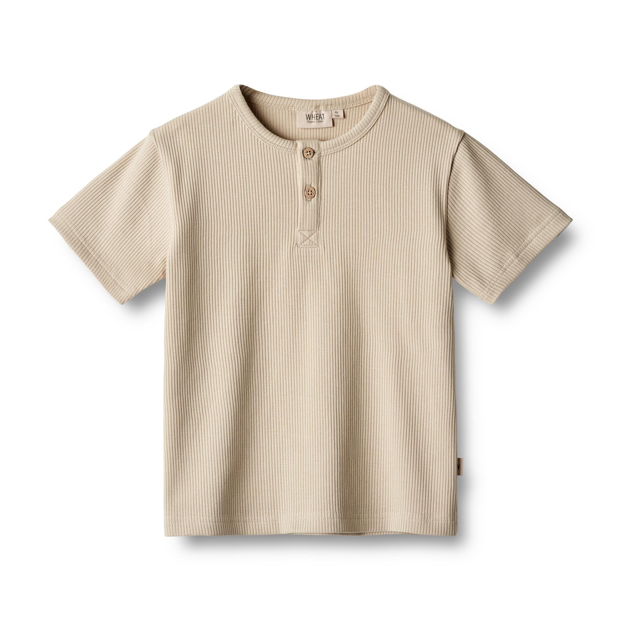 Wheat T-shirt Lumi