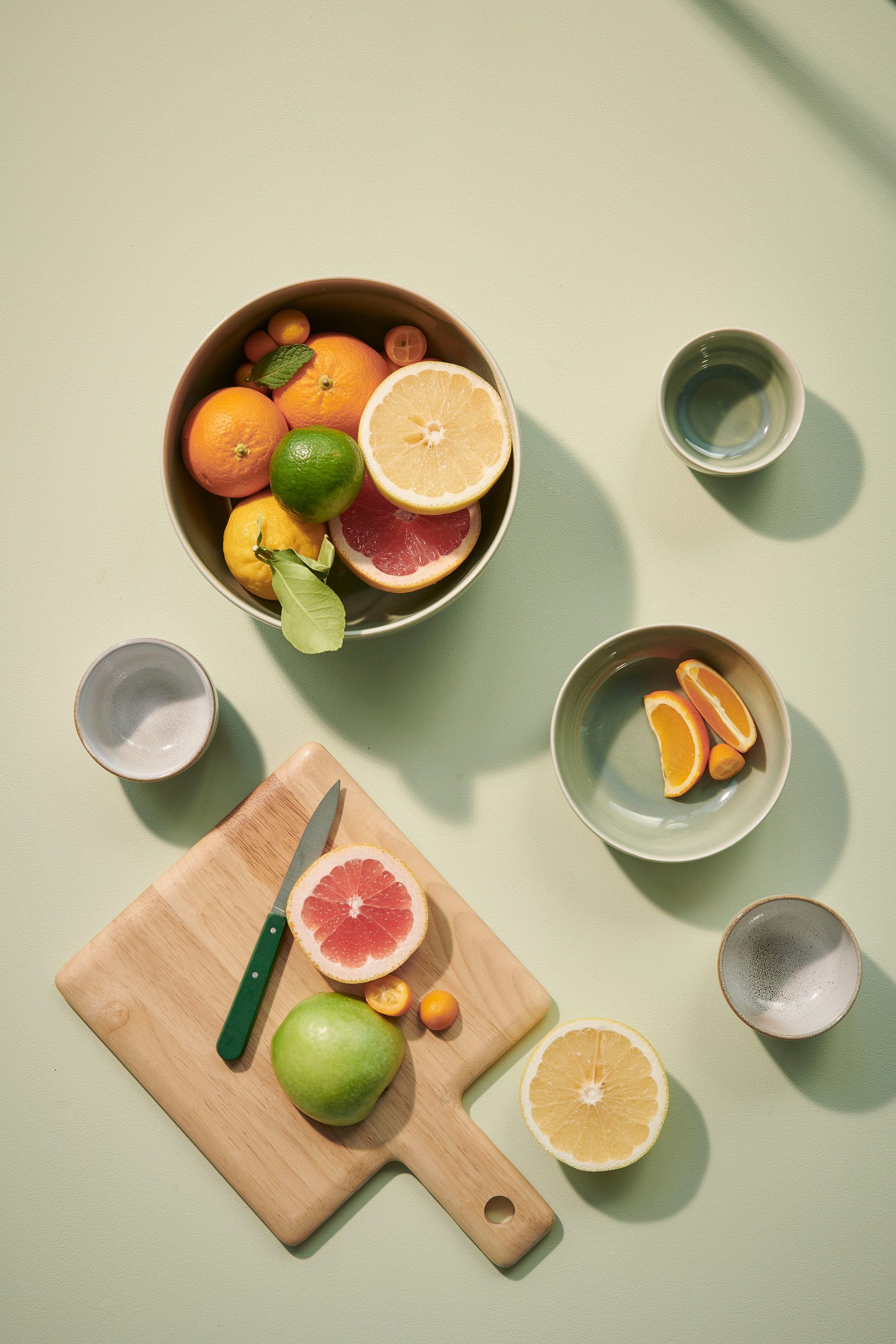 Salatschale SAISONS