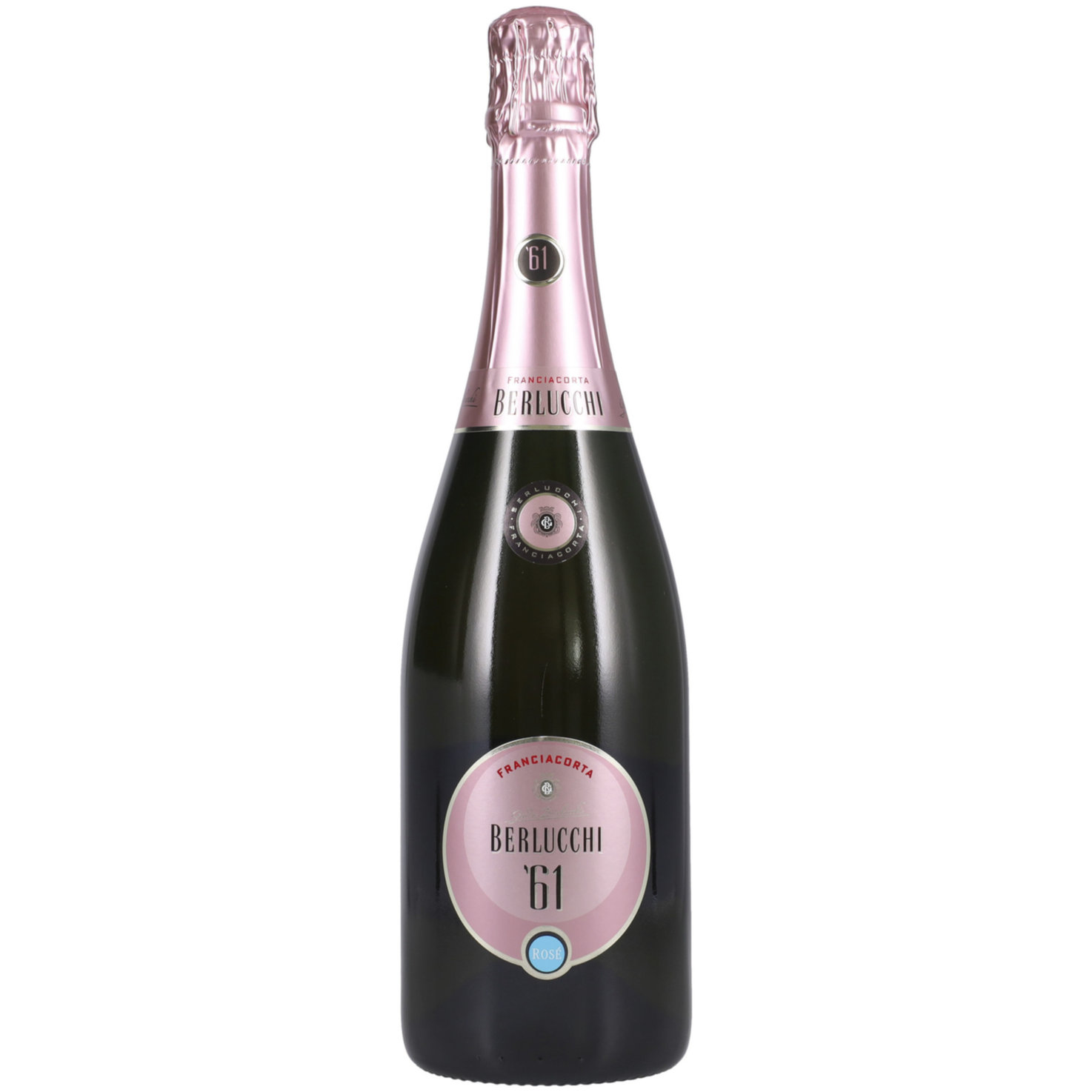 Lombardei DOCG Franciacorta 61 Rosé Guido Berlucchi -75cl