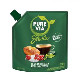 Pure Via Zoetstof stevia kristalkorrels