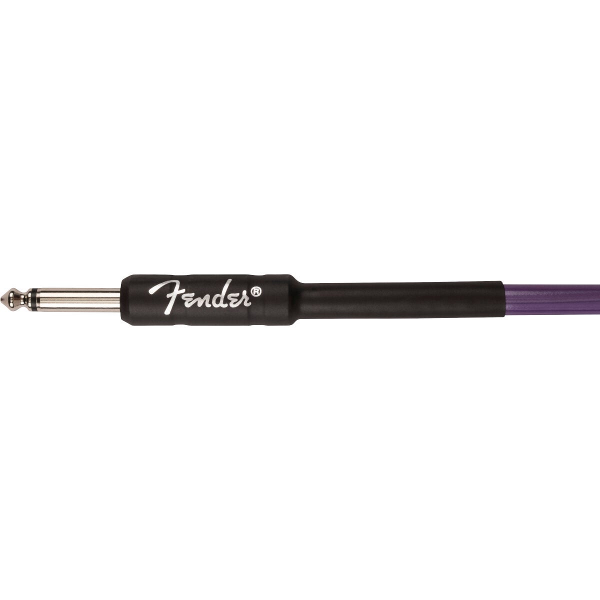 Fender J Mascis Coil Cable 30 feet Purple instrumentkabel 9.1 meter