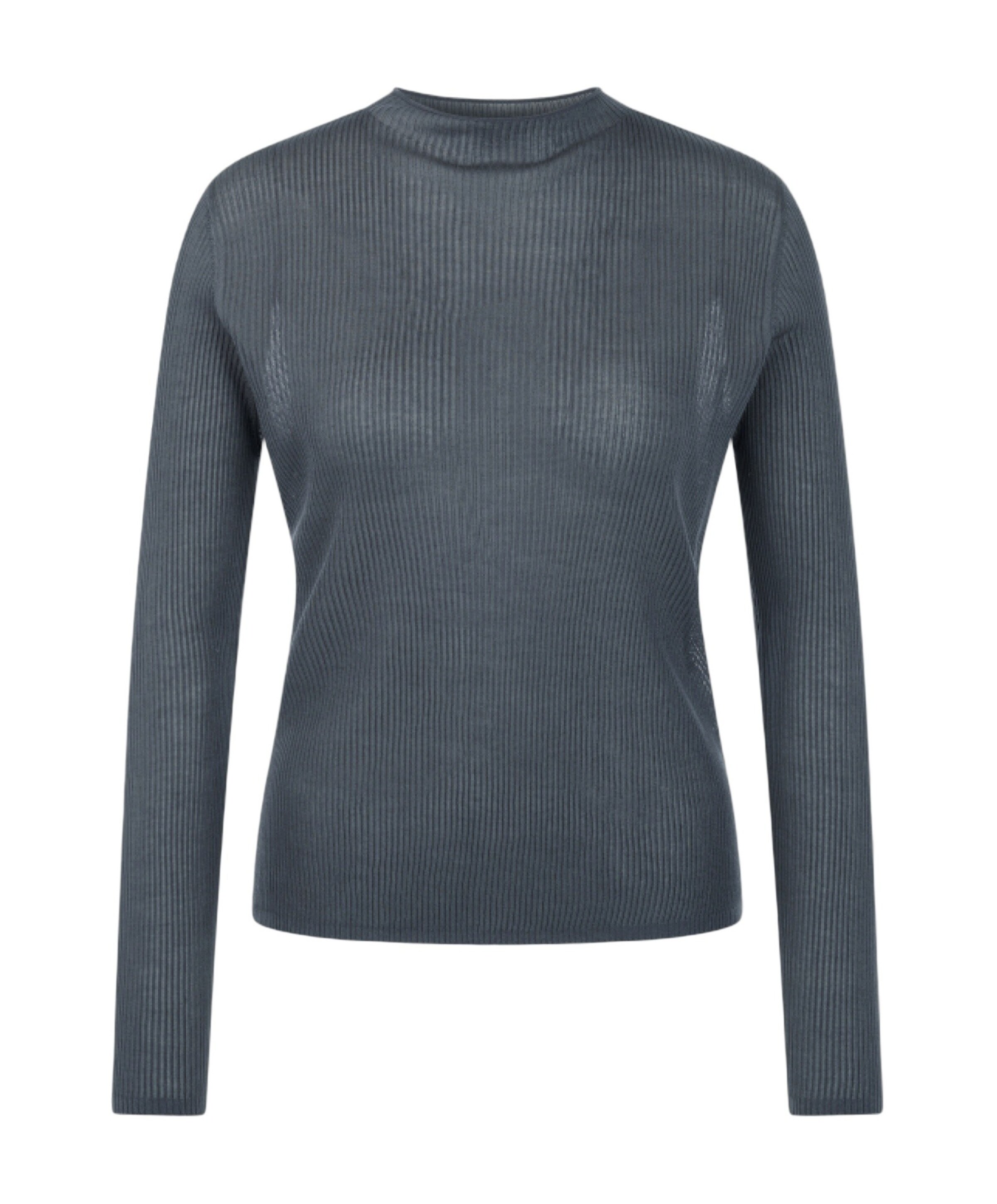 Marc Cain Sports Dames top grijs