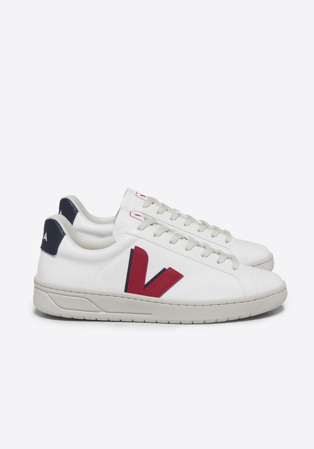 Veja Sneaker Urca CWL White Pekin Nautico - vegan