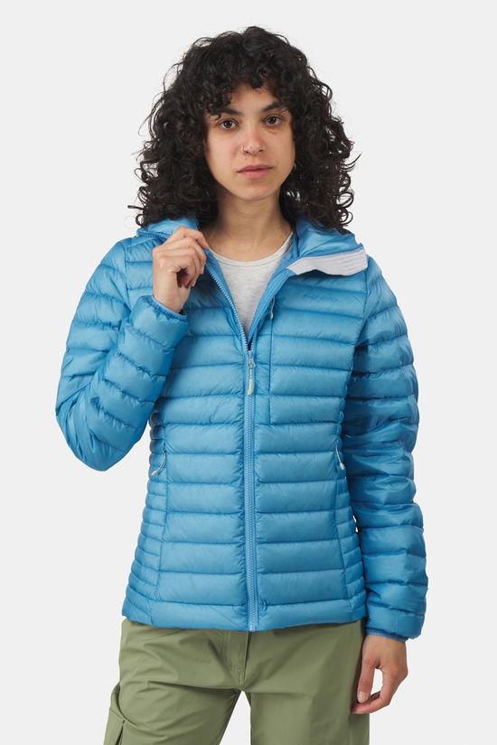 Ayacucho Ayacucho Mountain Lightweight Down Hoody Jas Dames
